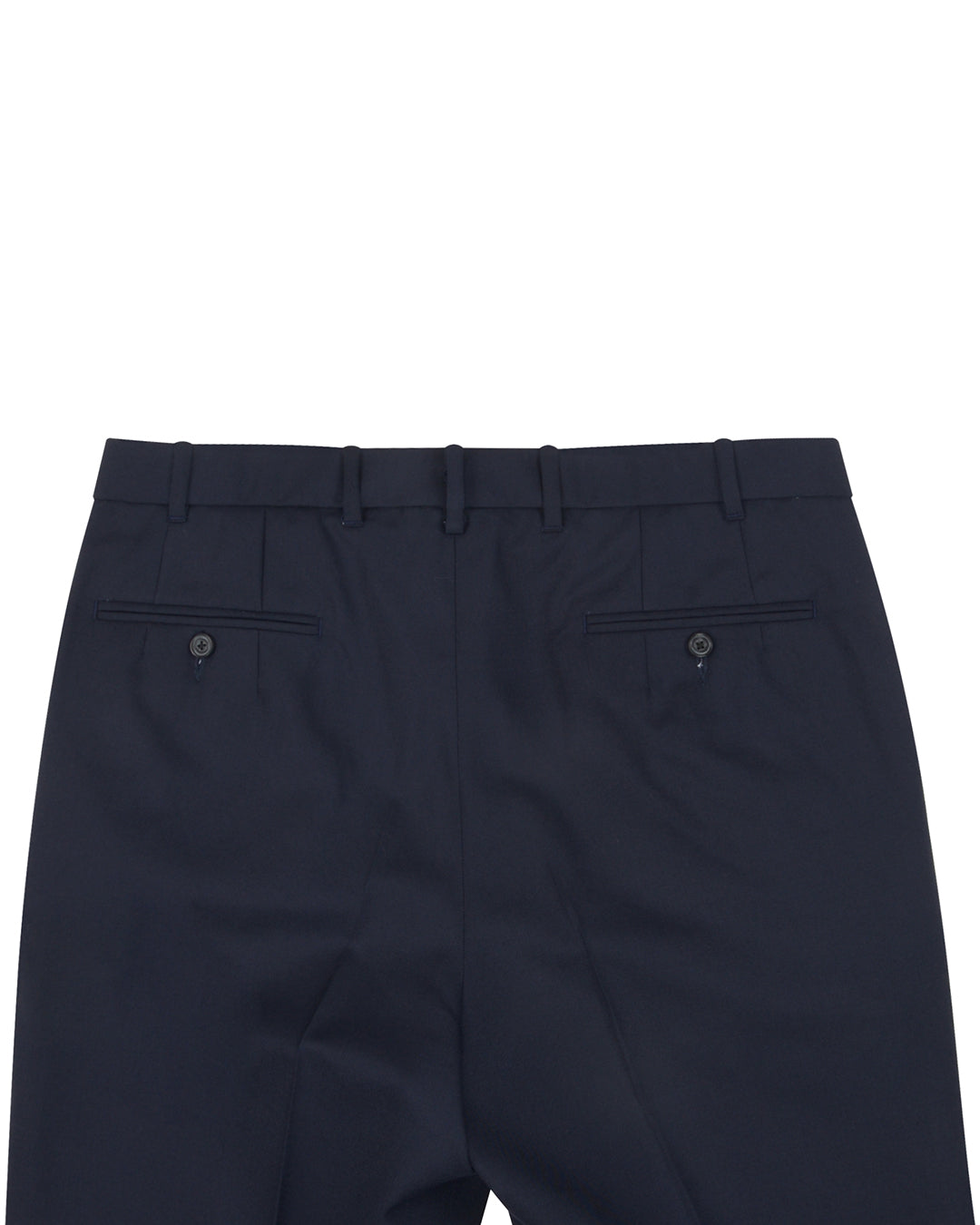 Dugdale Fine Worsted - Navy Plain - 4