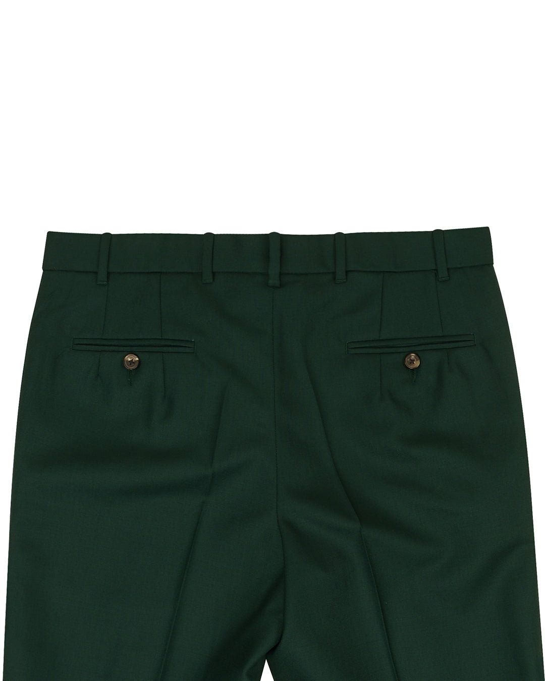 Dugdale Fine Worsted Pant - Racing Green - 4