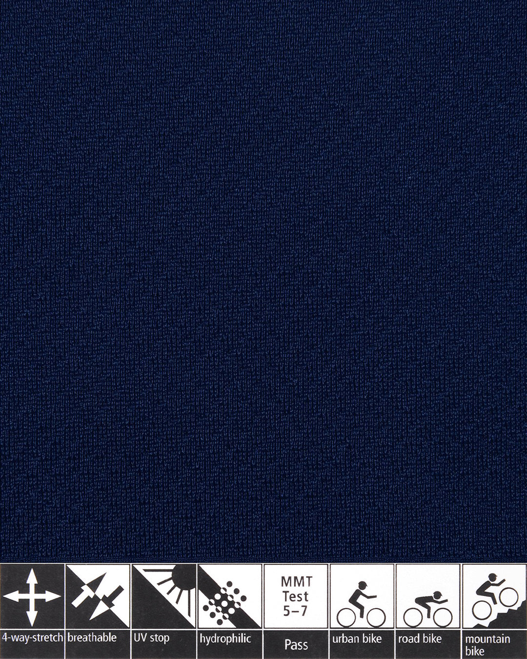 Performance Polo: Navy Mesh - 6