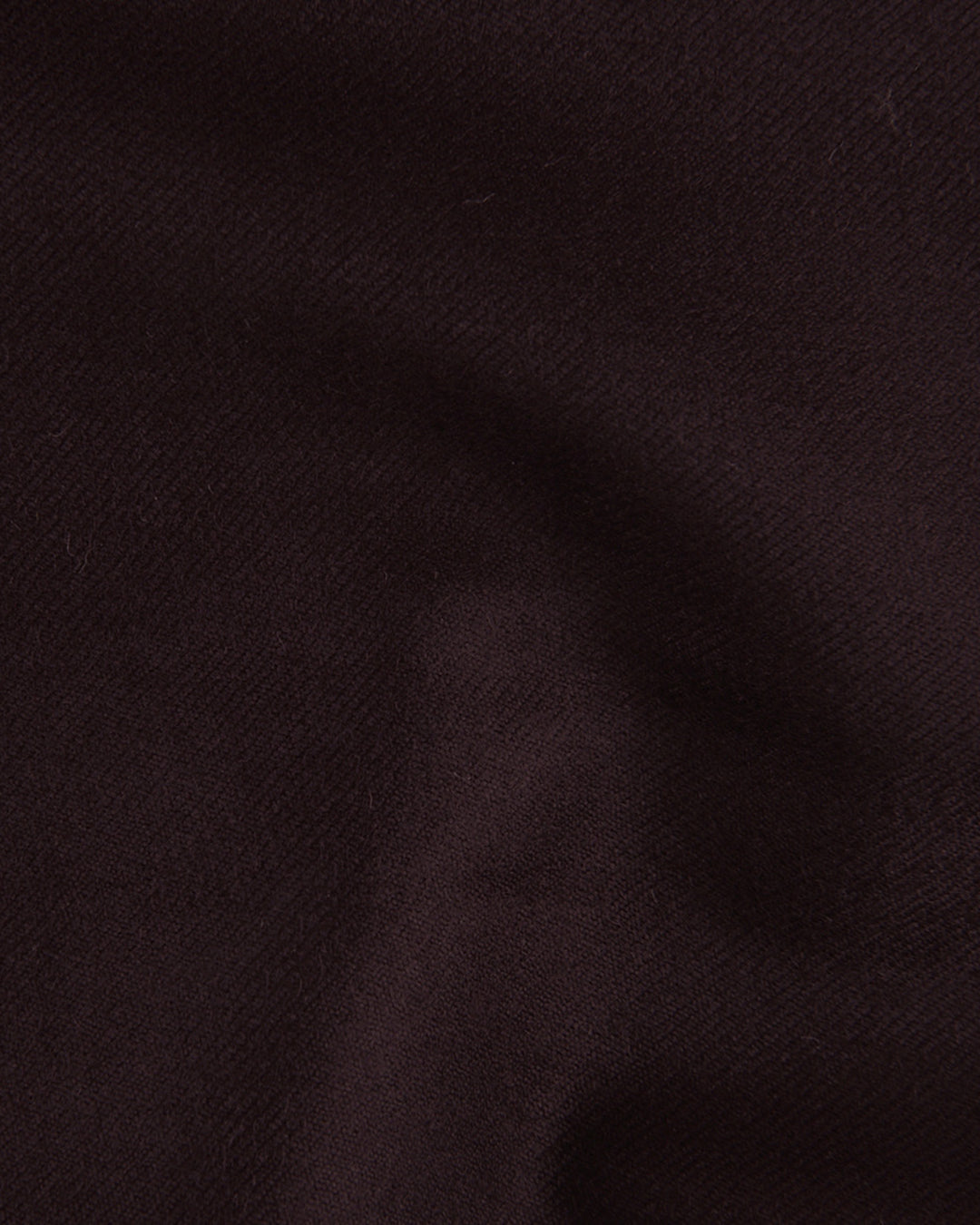 EThomas Wool Cashmere: Chocolate Brown