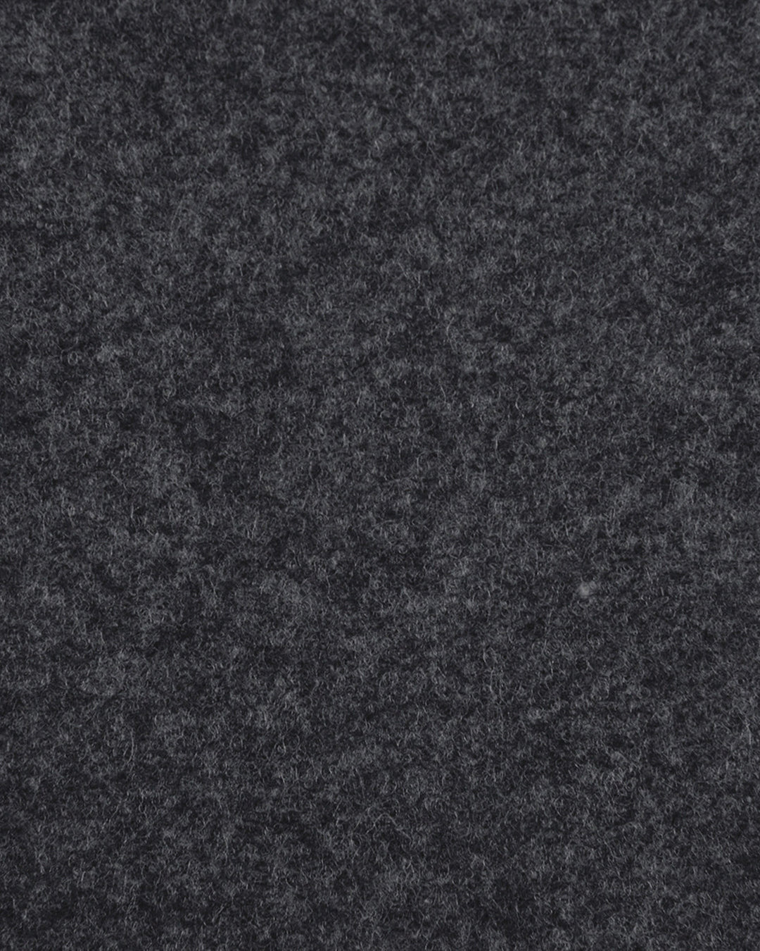 EThomas Wool Cashmere: Dark Grey Wool