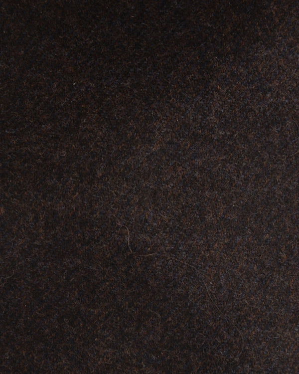 EThomas Storm Elements: Dark Brown Twill Jacket