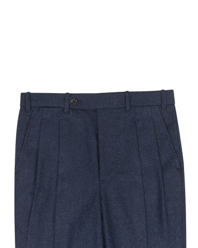 EThomas: Blue Classic Flannel