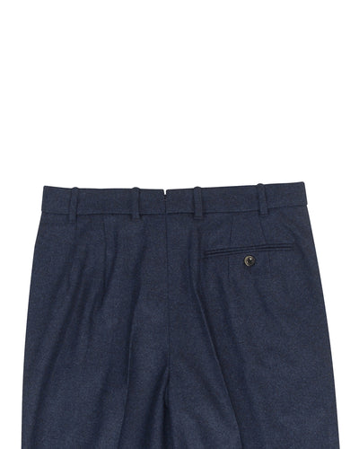 EThomas: Blue Classic Flannel