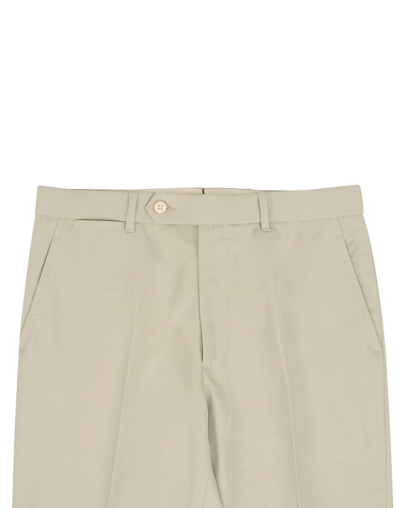 EThomas: Golf Pants - Stone Cavalry Twill