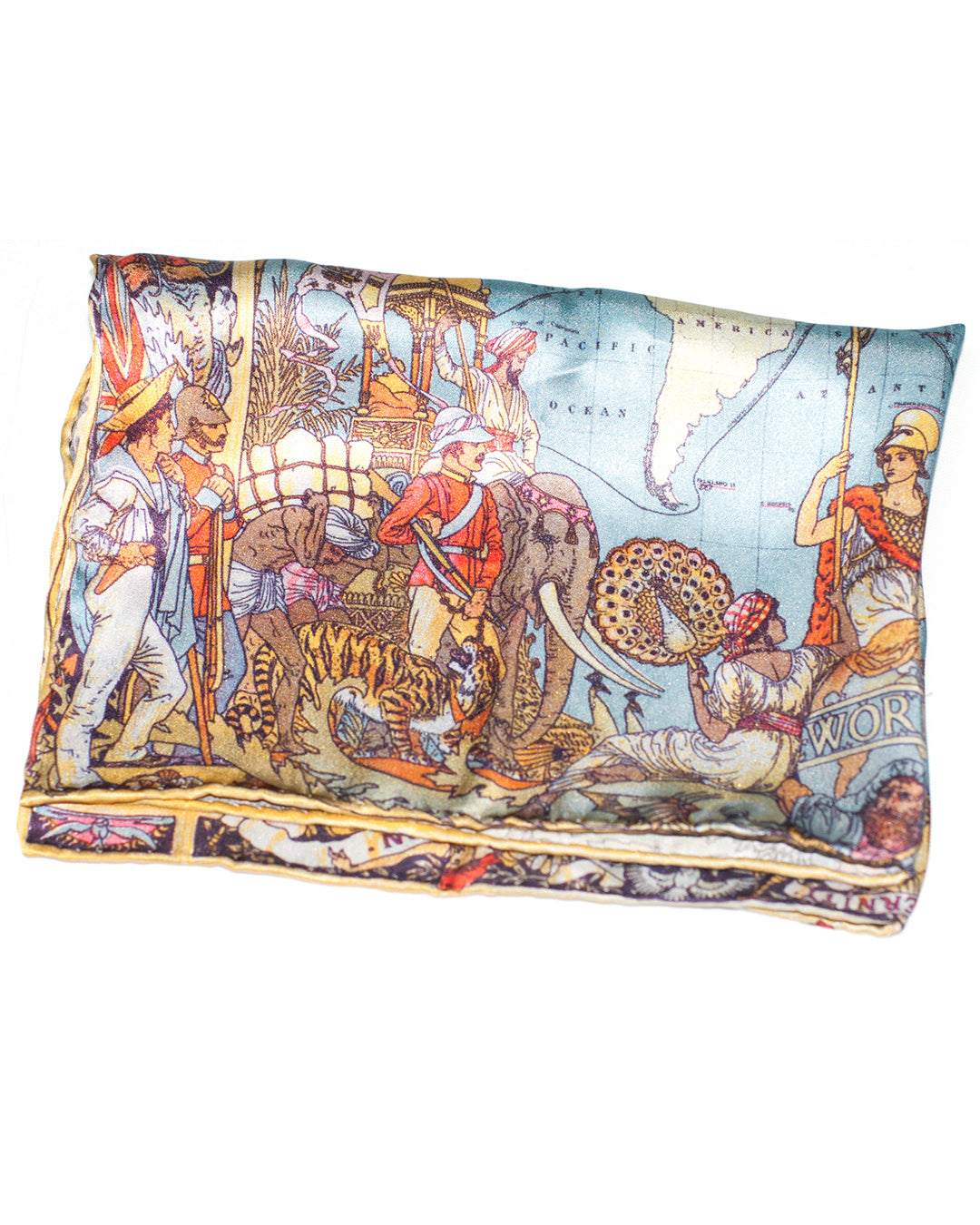 Last Supper Pocket Square - 2