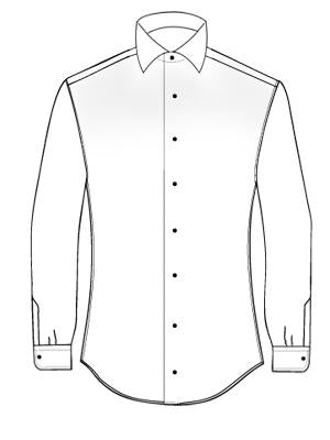 Hidden Internal Styles: Shirt