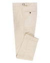 Cricket White Worsted Fox Flannel