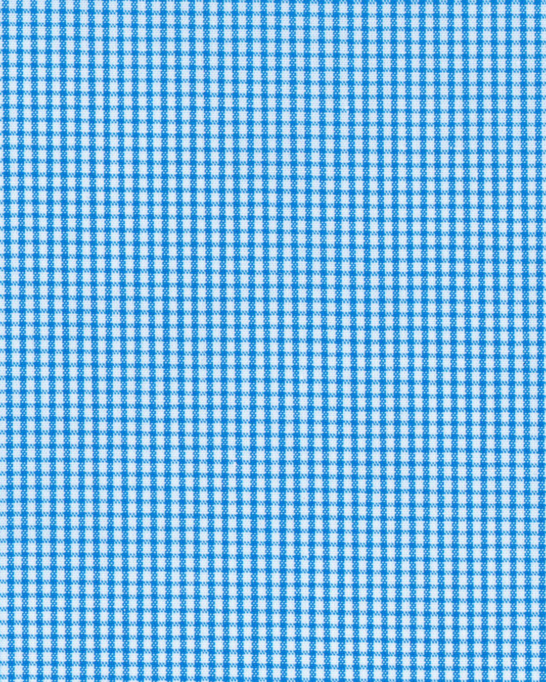 Blue Micro Checks