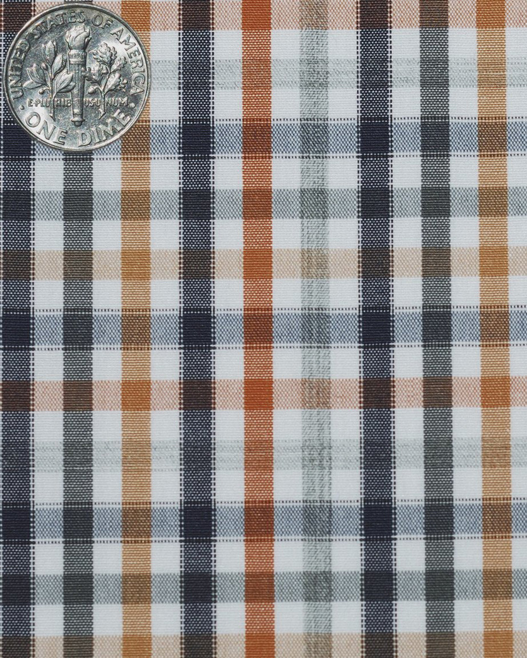 Fall Navy Tatersall - 4