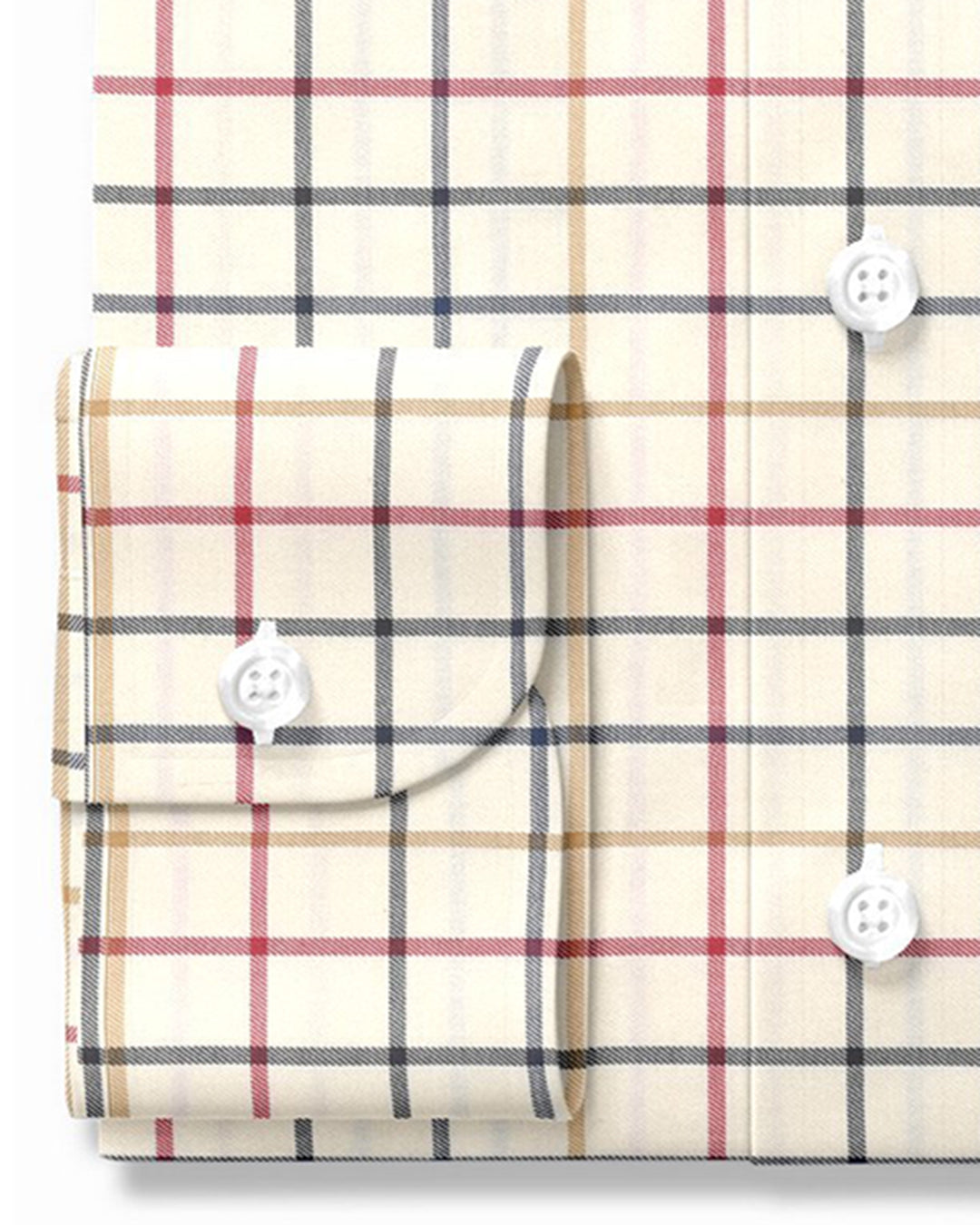 Zegna Big Country Checks - 3