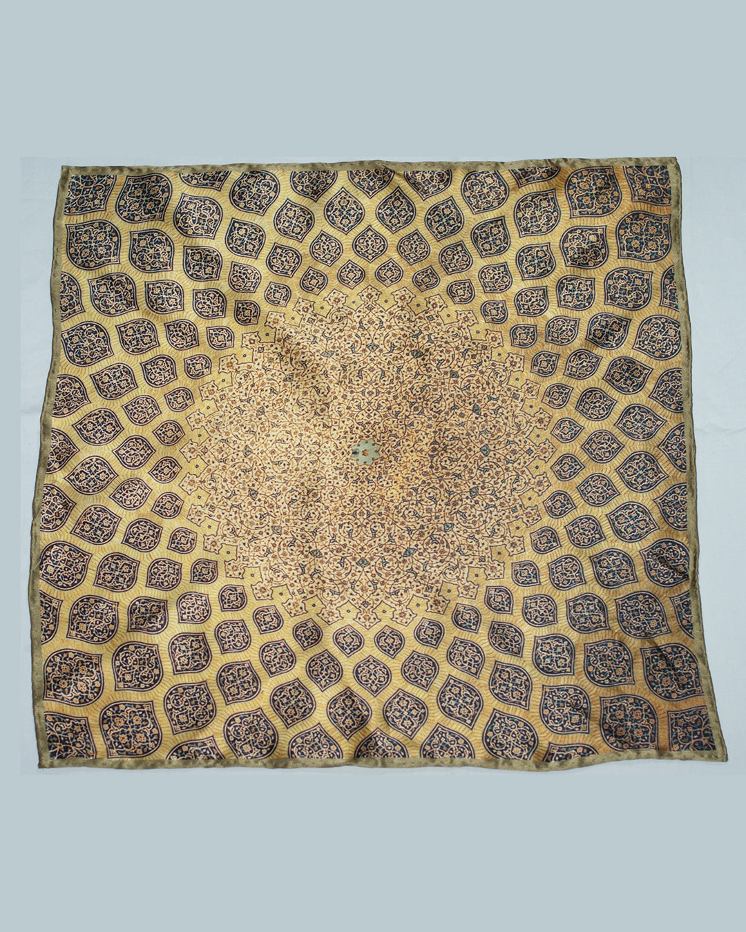 Pocket Square - The Gold Ceiling - 1