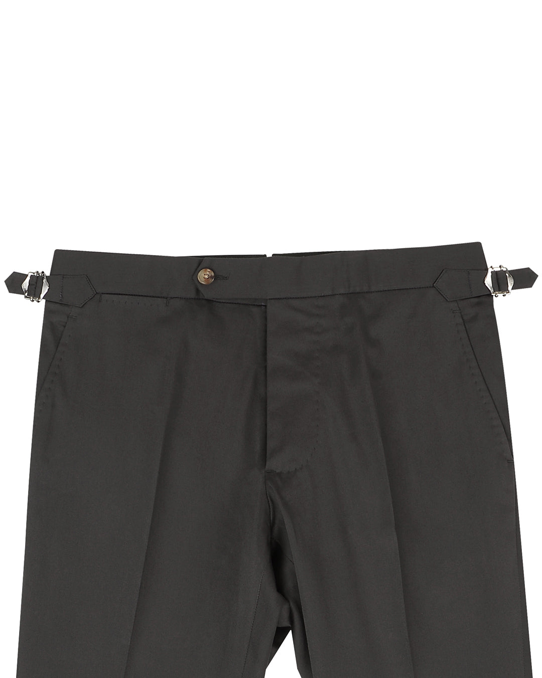 Graphite Soft Cotton Pant - 2