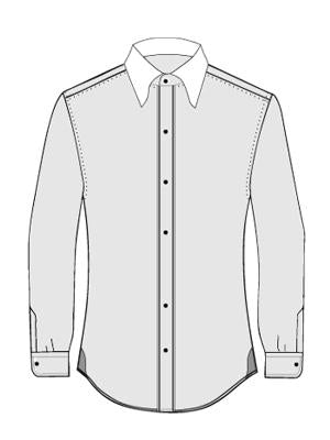 Hidden Internal Styles: Shirt
