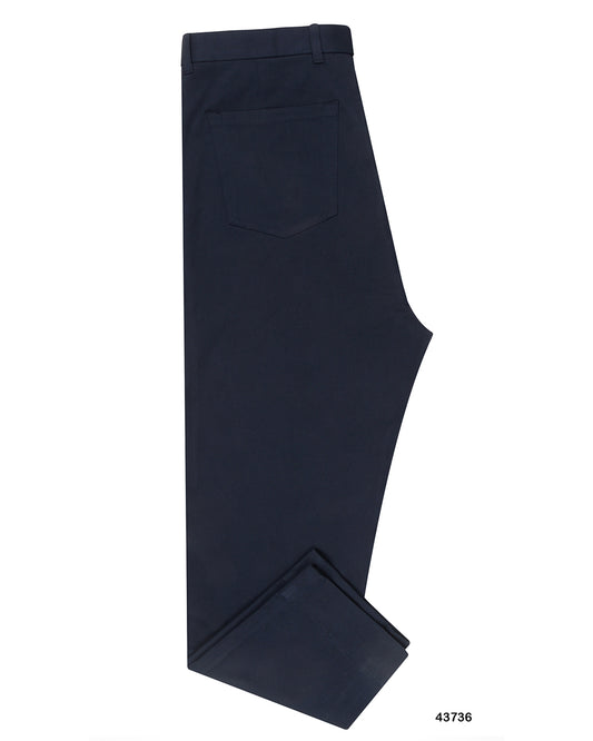 Indigo Twill Pant Chino