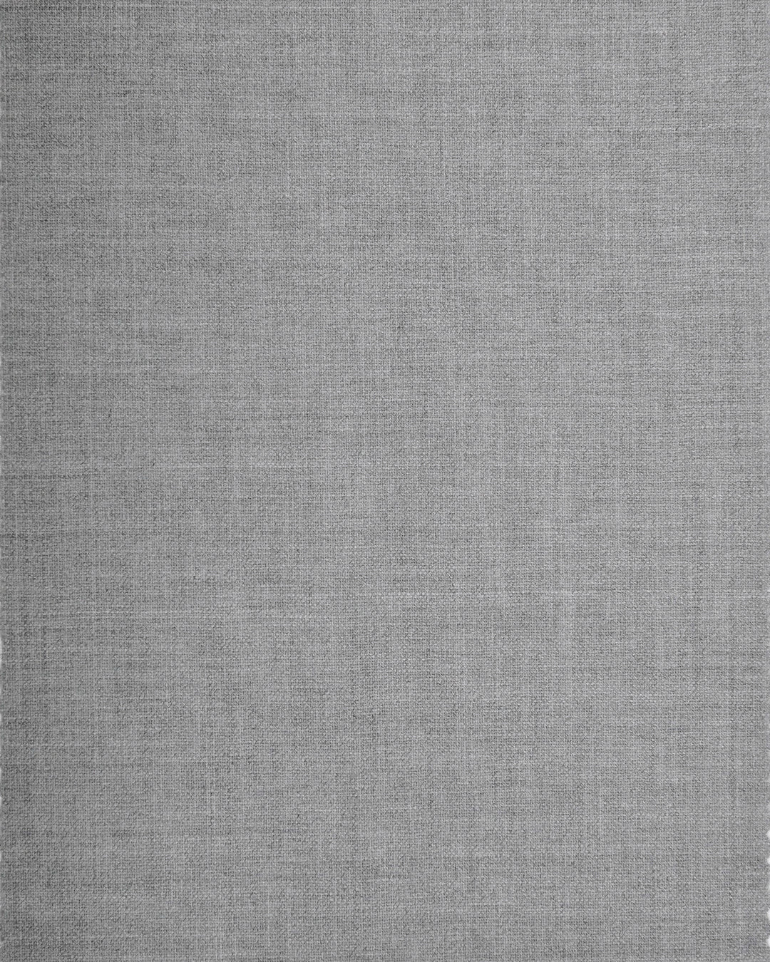 Loro Piana: Light Grey Woolen - 2