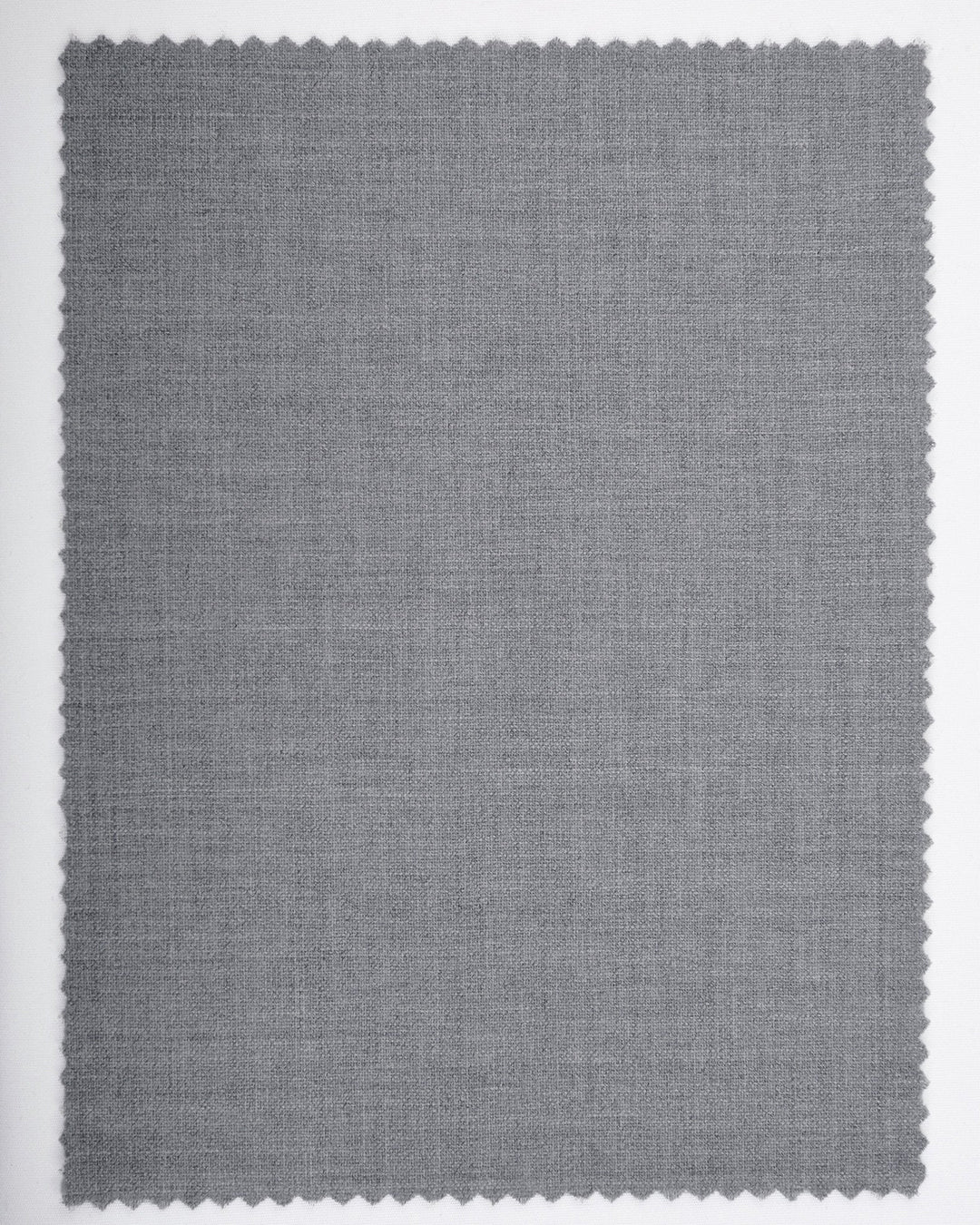 Loro Piana: Light Grey Woolen Drawstring Pants - 2