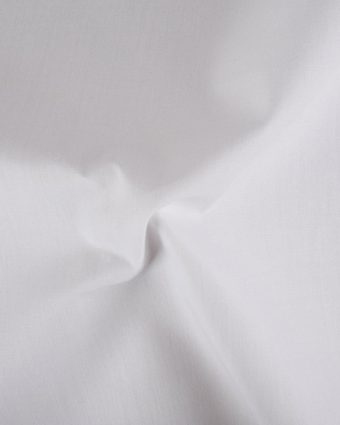 White Plain Dress Shirt