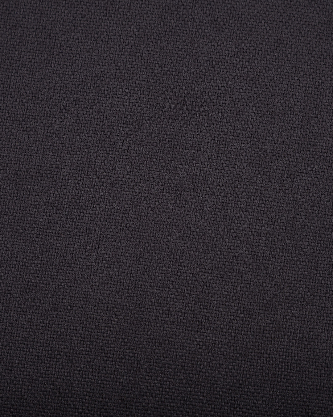 Midnight Grey Wool Shirt