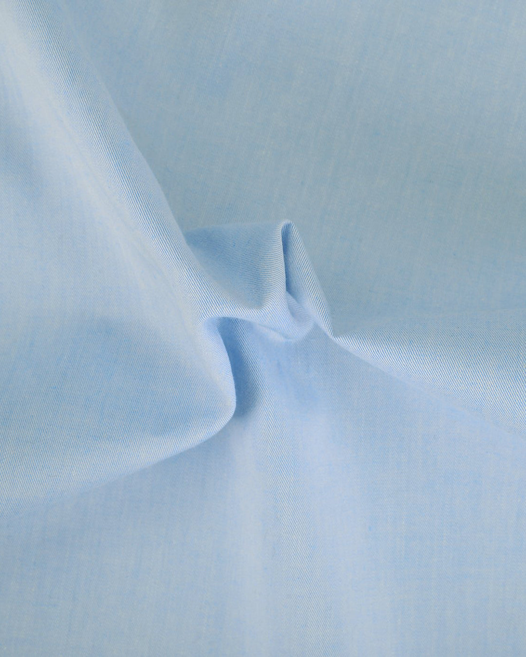 Powder Blue Fine Twill - 5