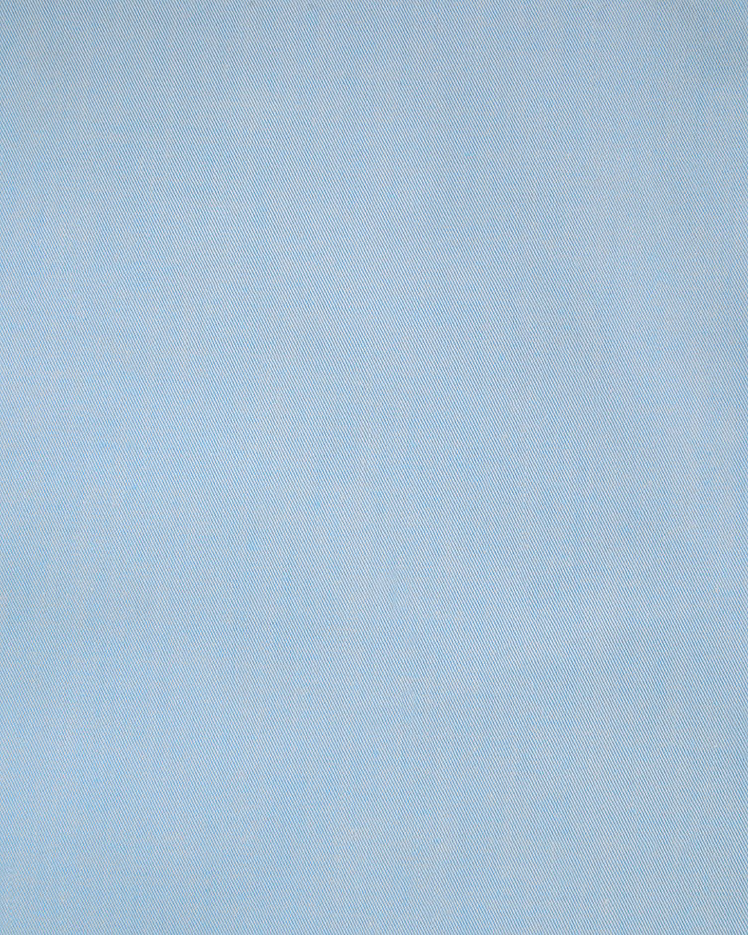 Powder Blue Fine Twill