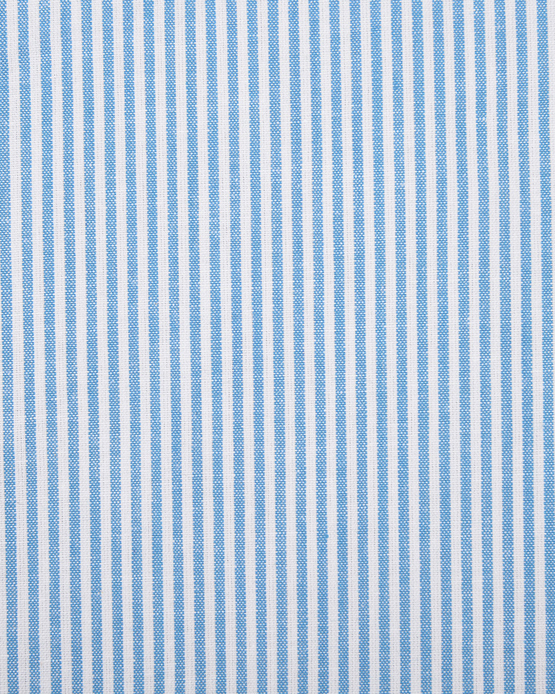 True Blue University Stripes  Oxford