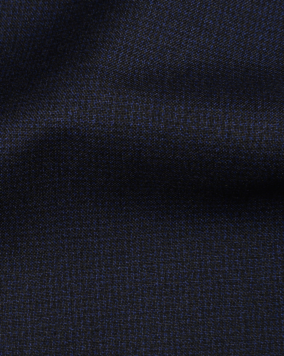 Loro Piana: Blue Mini Checks - 4