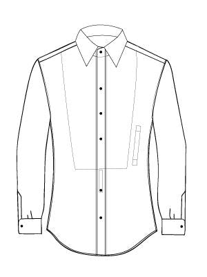 Hidden Internal Styles: Shirt