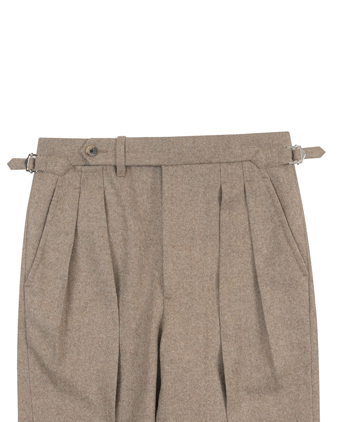 Minnis Flannel: Fawn Twill Pants - 2