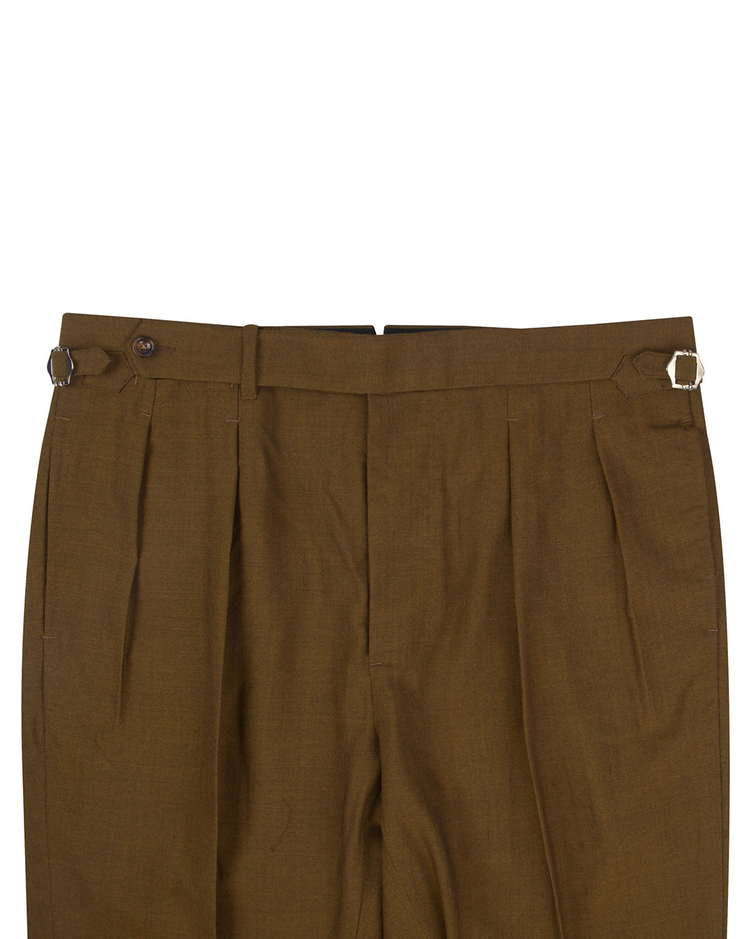 Minnis Fresco Lite III Pants: Raw Tobacco