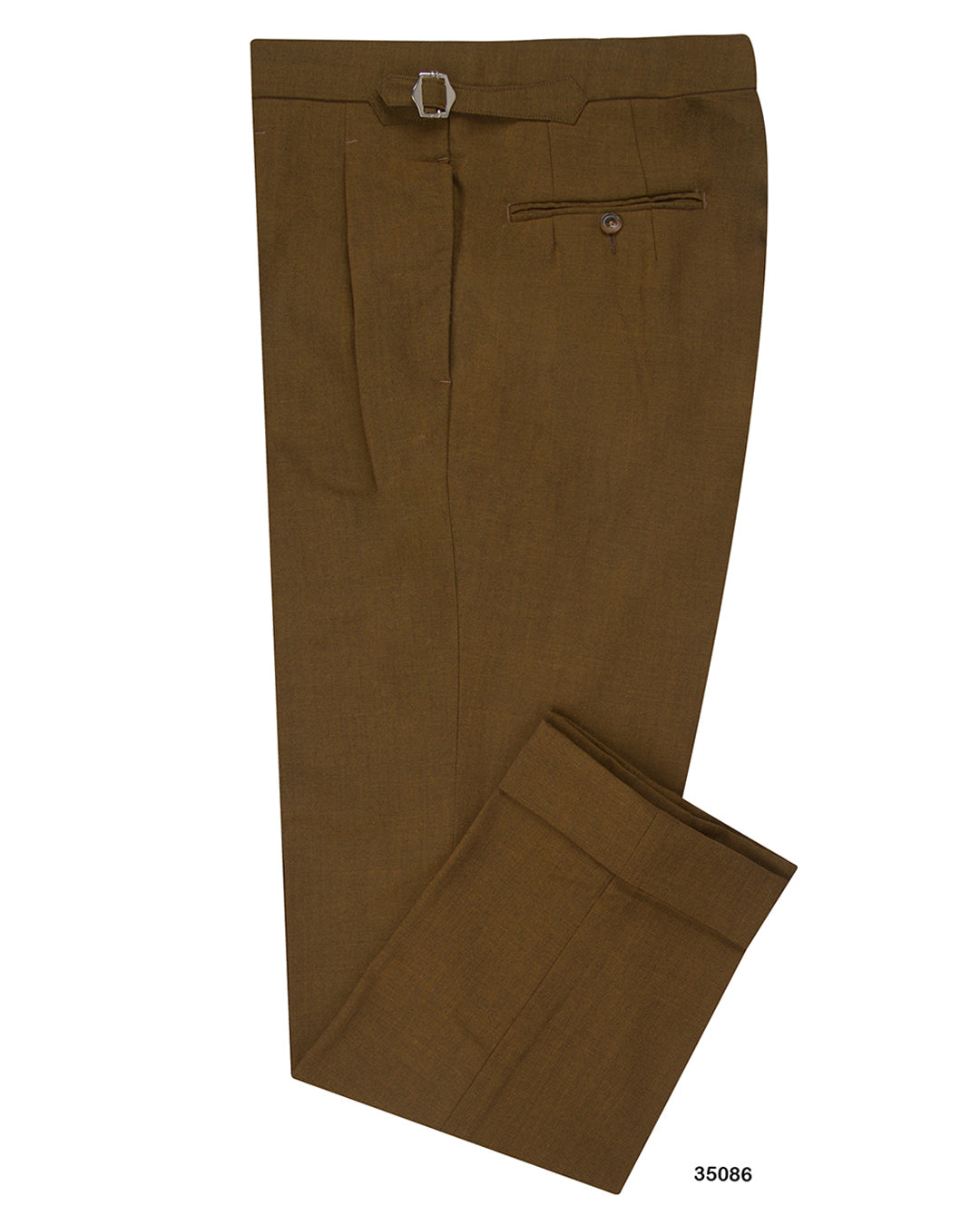 Minnis Fresco Lite III Pants: Raw Tobacco