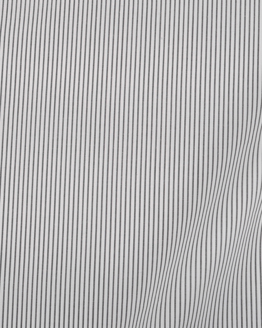 Brembana Black White Candy Stripes - 6