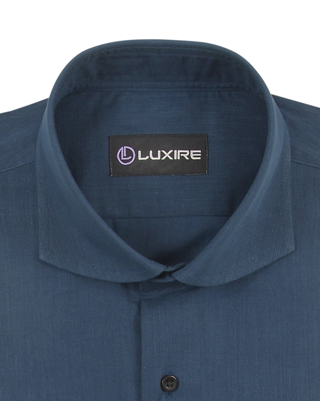 Navy Blue Chambray - 2