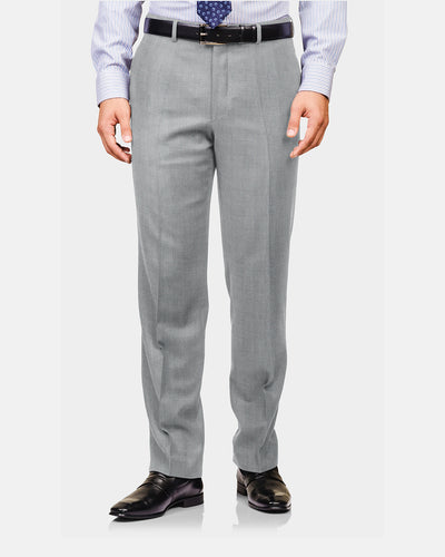 Vitale Barberis Canonico -100% Wool Stone Grey Twill