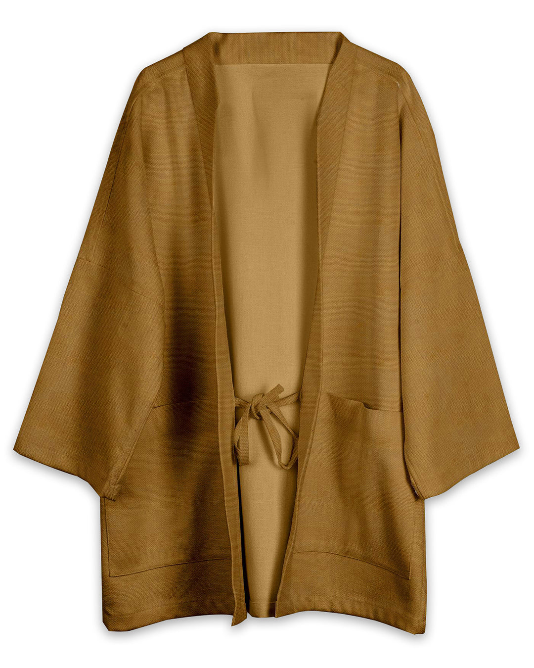 Noragi in Mustard Yellow Canvas - 2