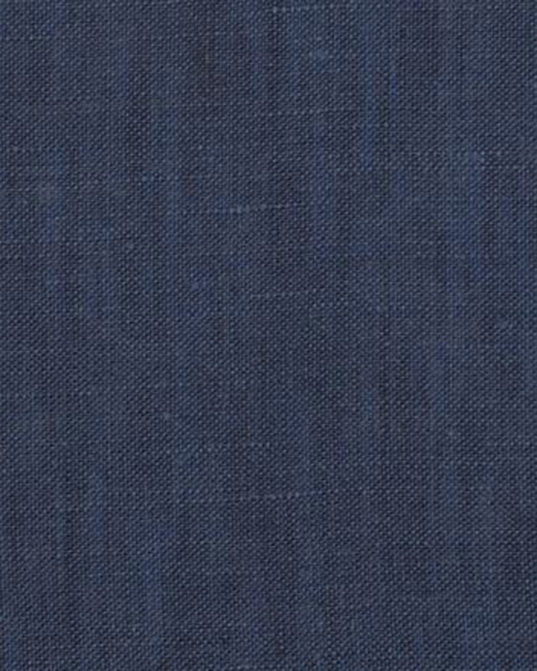 Luxire Presto: Cornflower Blue 100% linen Shirt