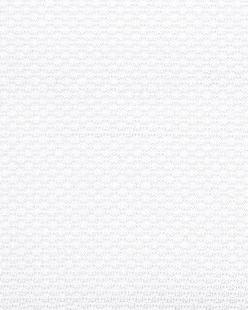 Grandi and Rubinelli Dotted Dobby White