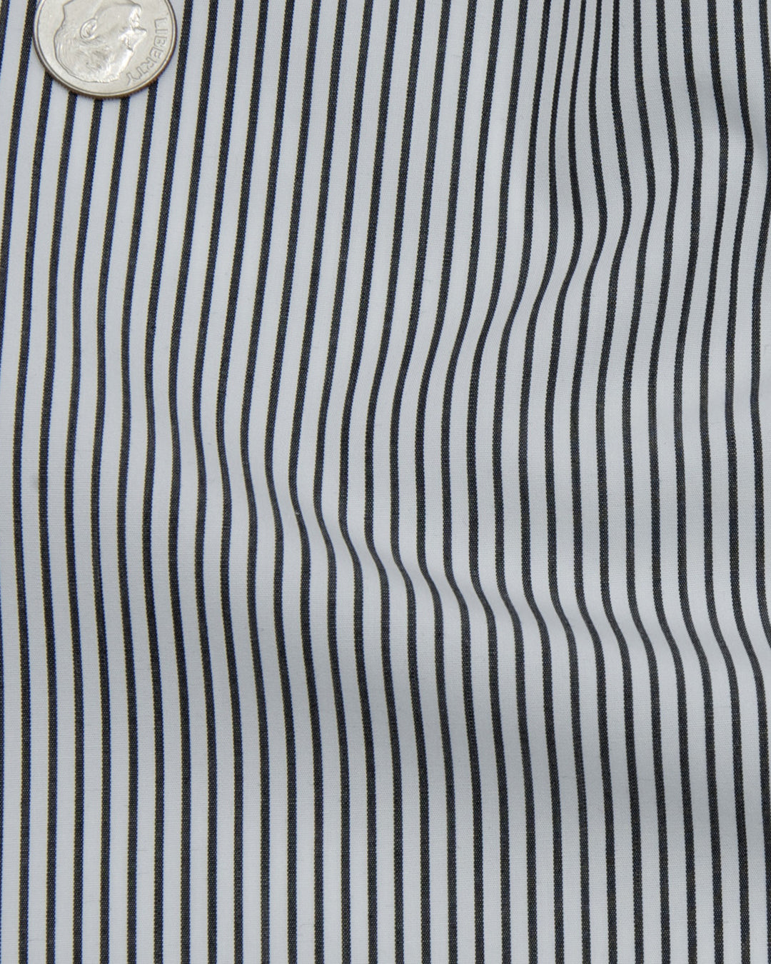 Black Pencil Stripes - 4