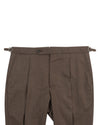 Reda: Brown Flannel