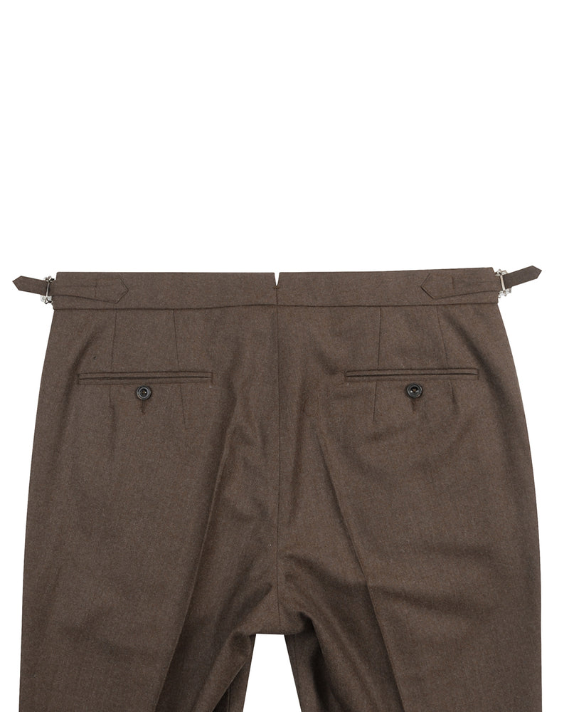 Reda: Brown Flannel