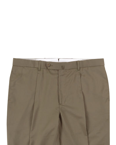 VBC: Sand Wool Twill