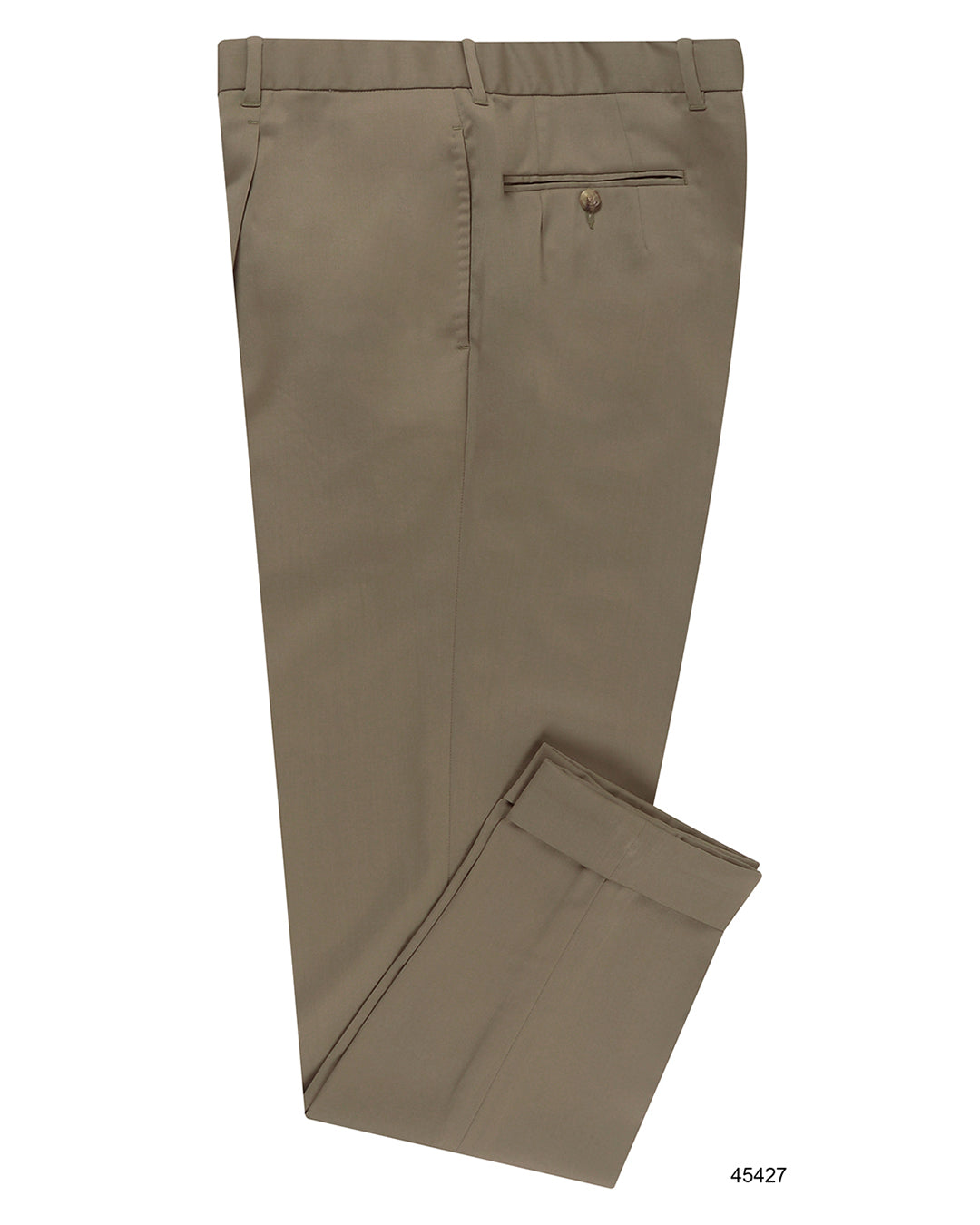 VBC: Sand Wool Twill - 1