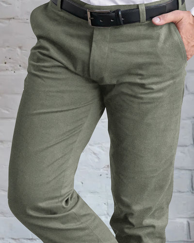 Modrone - Grey Canvas