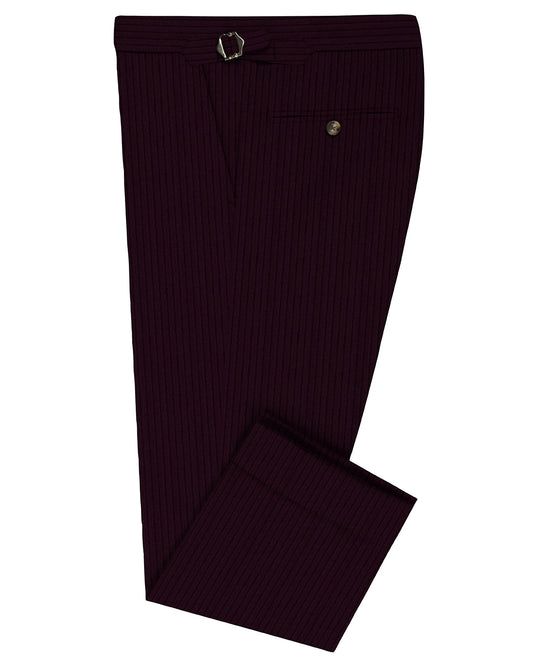 Modrone 4 Wale-Maroon Corduroy