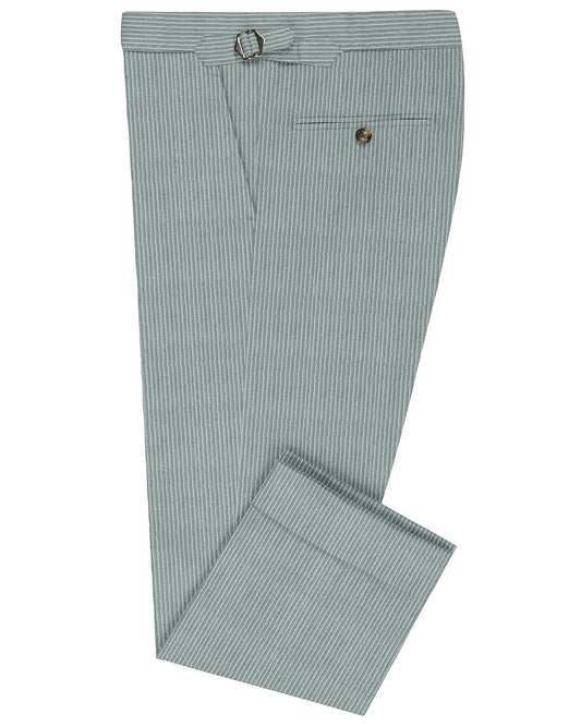 Modrone 6-Wale Duck-Egg Corduroy