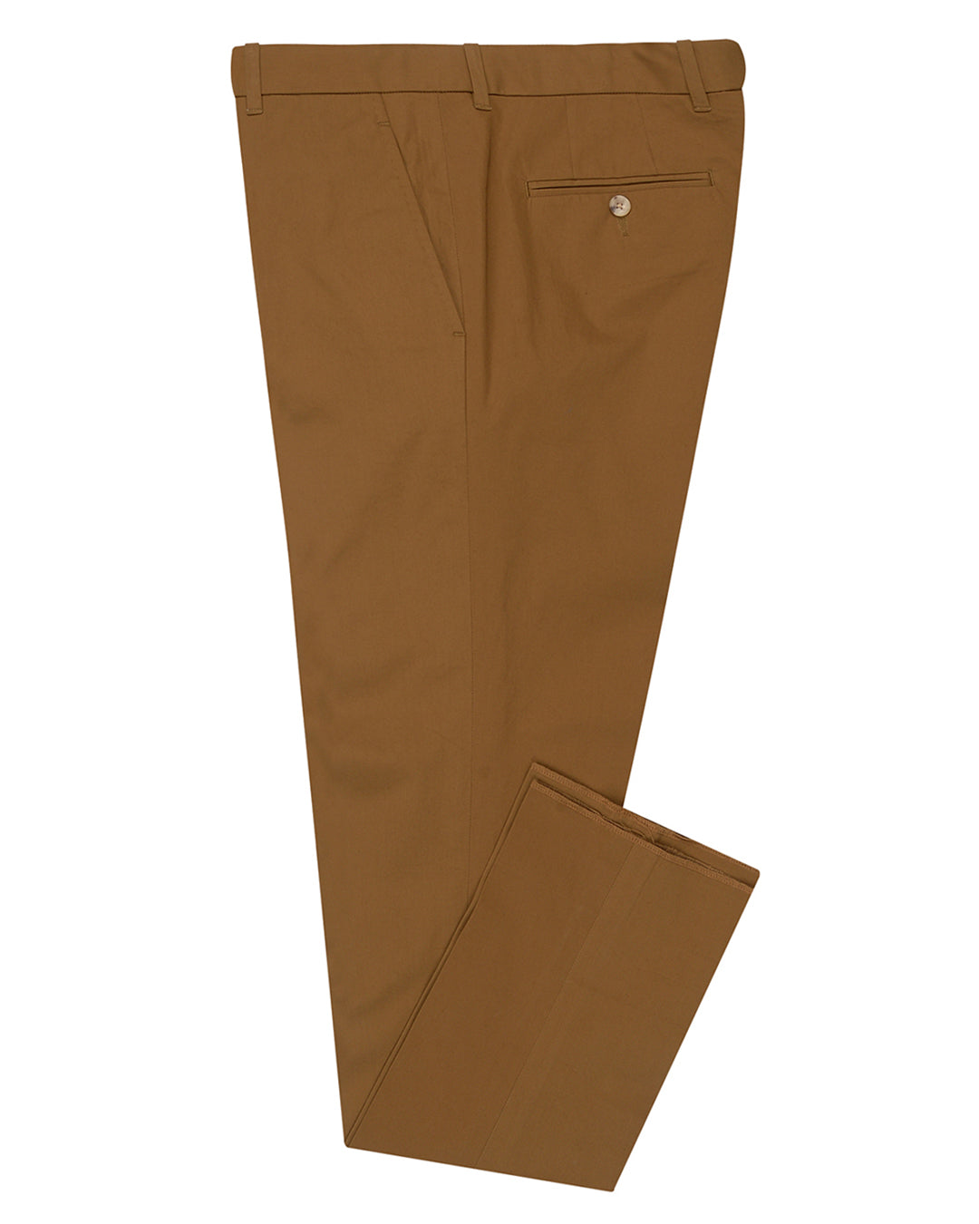 Bronze Brown Rich Twill