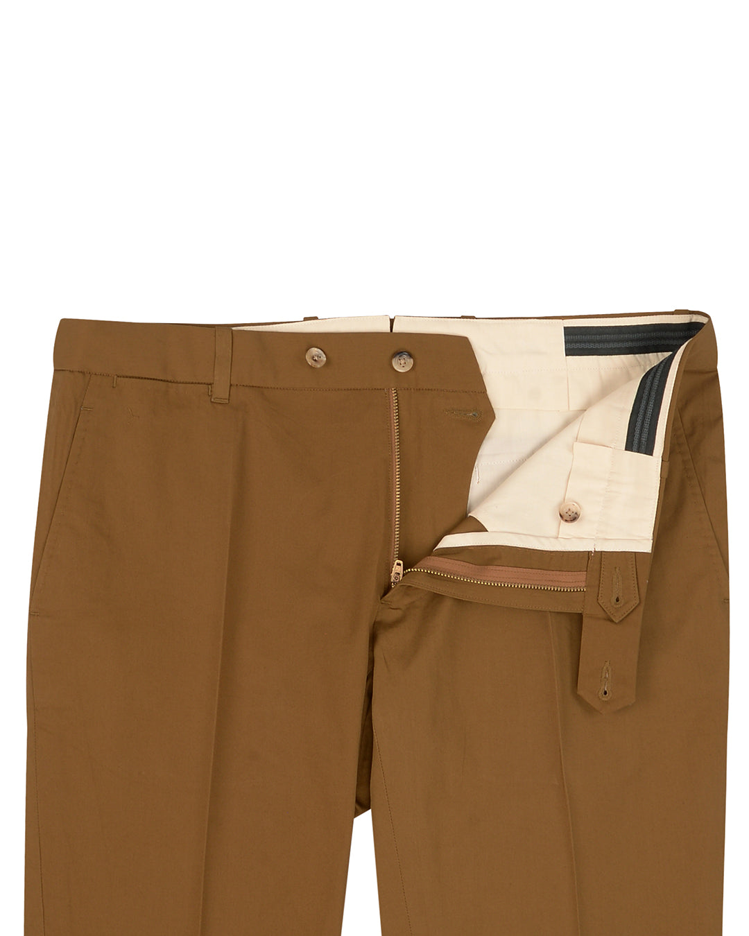 Bronze Brown Rich Twill - 3