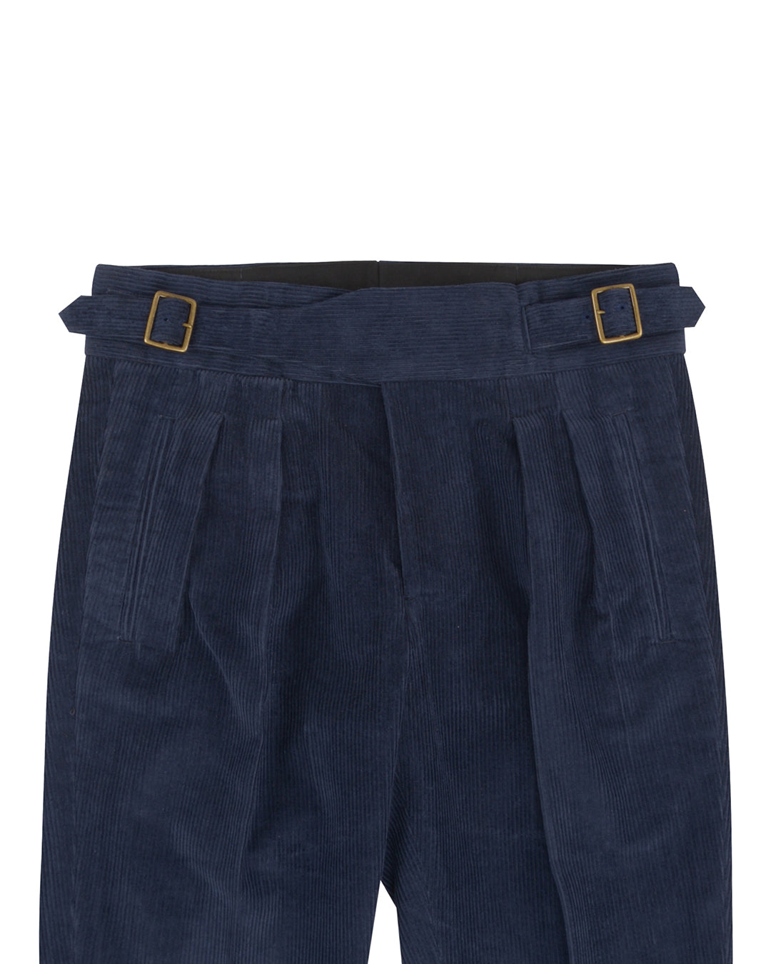 Corduroy: Dark Indigo - 10 Wale - 2