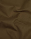 Dacota Soft Dark Brown Stretch Twill Pants