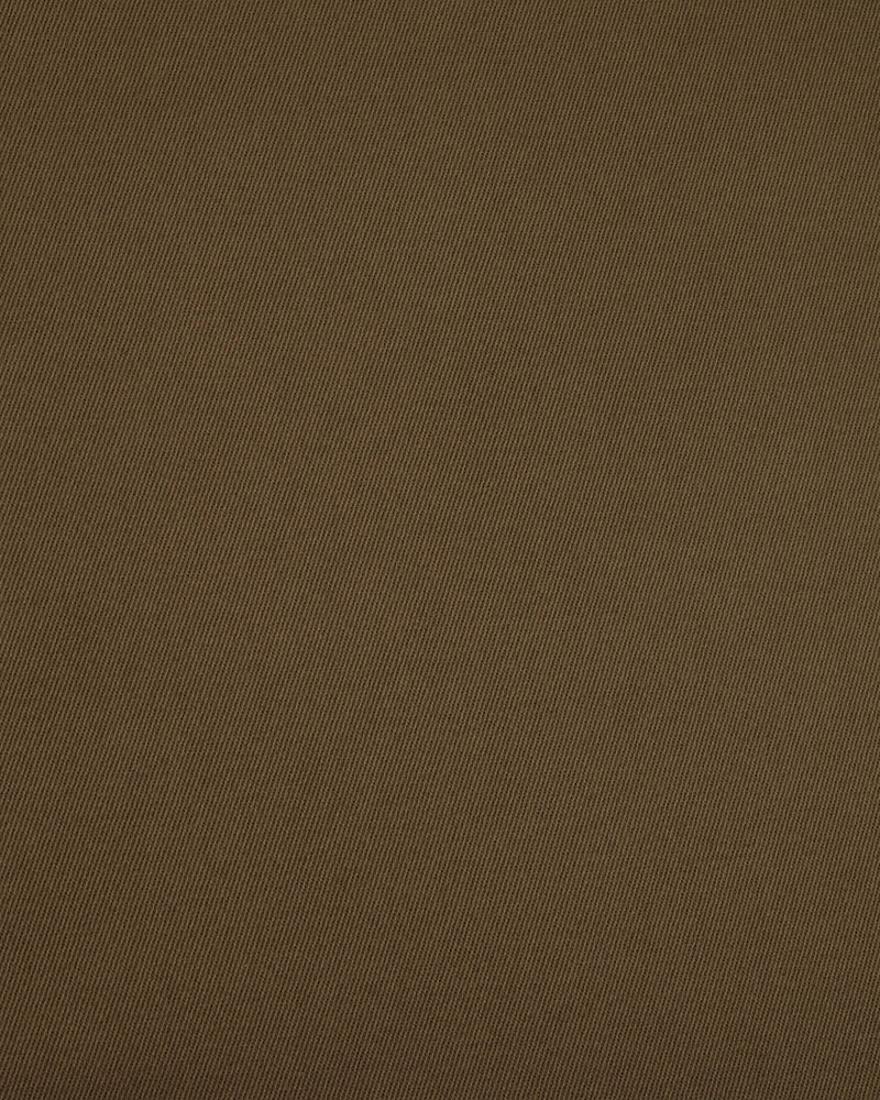 Dacota Soft Dark Brown Stretch Twill Pants